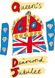 Diamond Jubilee logo